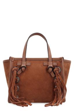 Gianni Chiarini Miss Marcella Leather Mini Handbag