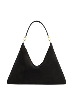 Totême Suede Leather Tote Bag