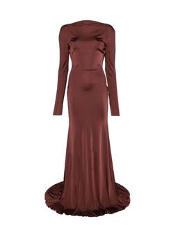 David Koma Long Dress