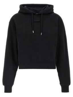 Jacquemus le Hoodie Gros-grain Hoodie