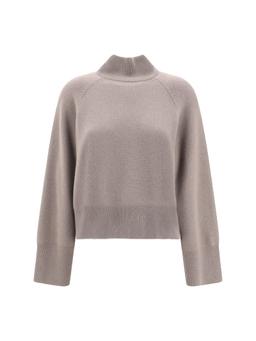 Brunello Cucinelli Cashmere Turtleneck Sweater