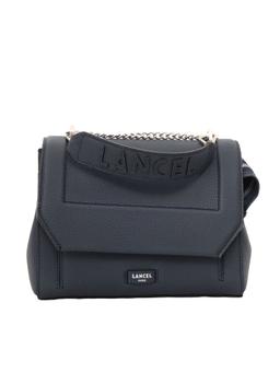 Lancel M Flap Bag