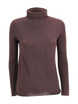 Be You Cashmere Turtleneck Sweater