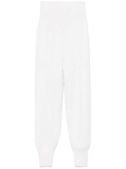 Chloé Wool Knitted Trousers