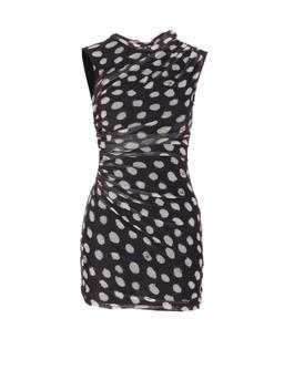Liu-Jo Polka Dots Dress