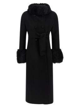 Valentino Garavani Double Breasted Coat