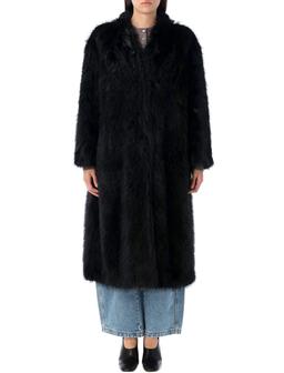 S. W.O. R.D 6.6.44 Eco Fur Coat