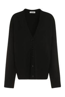 Jil Sander Wool Cardigan