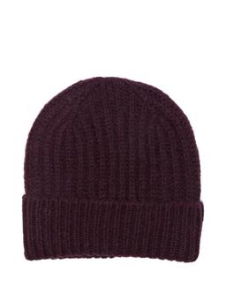 Closed Wool Beanie