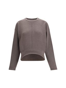 Rick Owens Concordians Round Neck Sweater