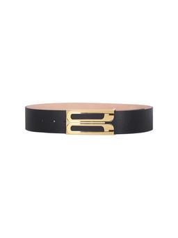 Victoria Beckham jumbo Frame Belt