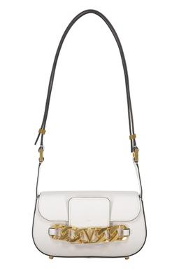 Valentino Garavani Shoulder Bag In Leather