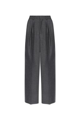 Mm6 Maison Margiela Wool Trousers