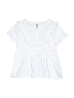 Il Gufo Short Sleeve Shirt
