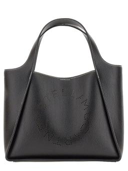 Stella McCartney Borsa A Tracolla Con Logo