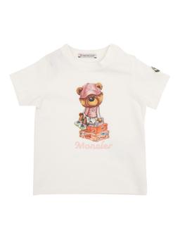 Moncler Ss T-shirt