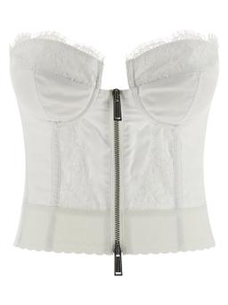 80s Top Vaquera X Dsquared2