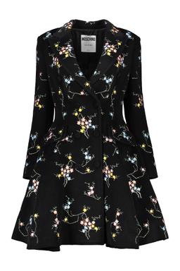 Moschino Double-breasted Coat