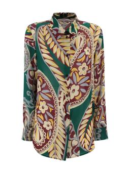 Etro Silk Shirt