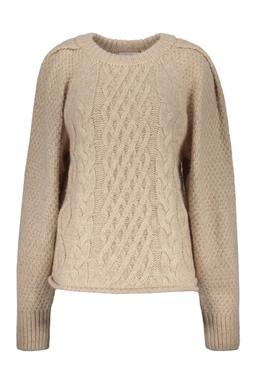 Low Classic Long Sleeve Crew-neck Sweater