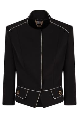 Elisabetta Franchi Single-breasted Jacket