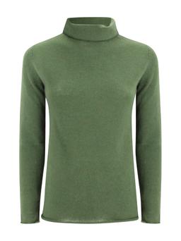 Be You Cashmere Turtleneck Sweater
