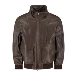 Dunst Leather Outerwear