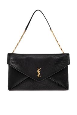 Saint Laurent Shoulder Bag calypso Large