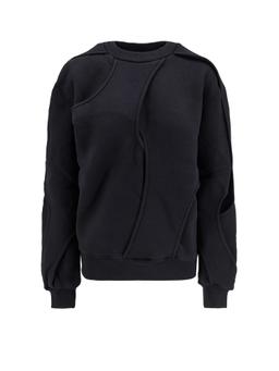 Axel Arigato Linear Organic Cotton Sweatshirt