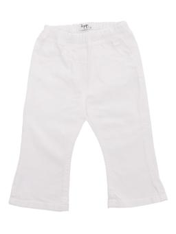 Il Gufo White Trousers