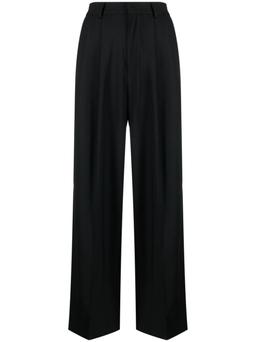 AZ Factory Wide Leg Wool Trousers