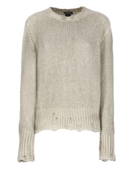 Avant Toi Cashmere And Wool Sweater