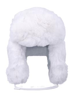 Goldbergh Goldberg Cher Fluffy Aviator Hat