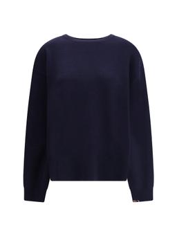 Extreme Cashmere Crewneck Sweater N°431 Mike In Cashmere