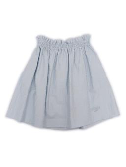 Fendi Ff Cotton Skirt