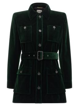 Saint Laurent Saharan Jacket