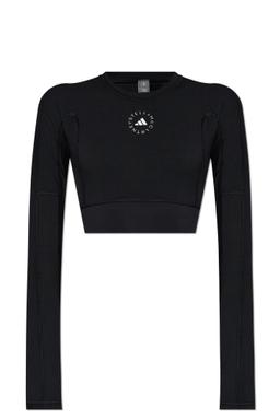 Adidas by Stella McCartney Sports Top With Logo