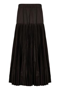 Parosh Pleated Skirt