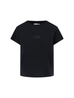 MM6 Maison Margiela numeric T-shirt