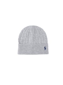 Ralph Lauren Logo Beanie