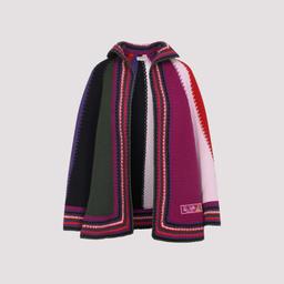 Pucci Wool Cape