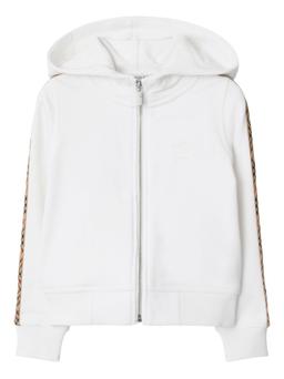 Burberry Kids Cotton Hoodie