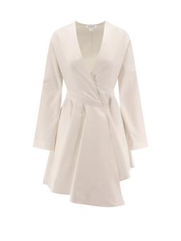 Alaia Alaïa Wrap Dress