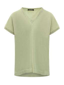 Fabiana Filippi Sequins T-shirt