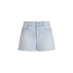 Stella McCartney Denim Shorts