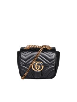 Gucci Gg Marmont Mini Shoulder Bag