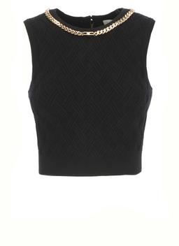 Elisabetta Franchi Viscosa Sweater