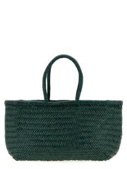 Dragon Diffusion bamboo Triple Jump Large Shoulder Bag