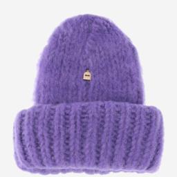 Myssy Wool Beanie Hat