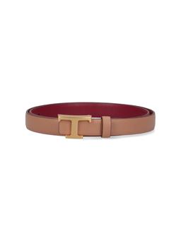 Tod's t Timeless Reversible Belt